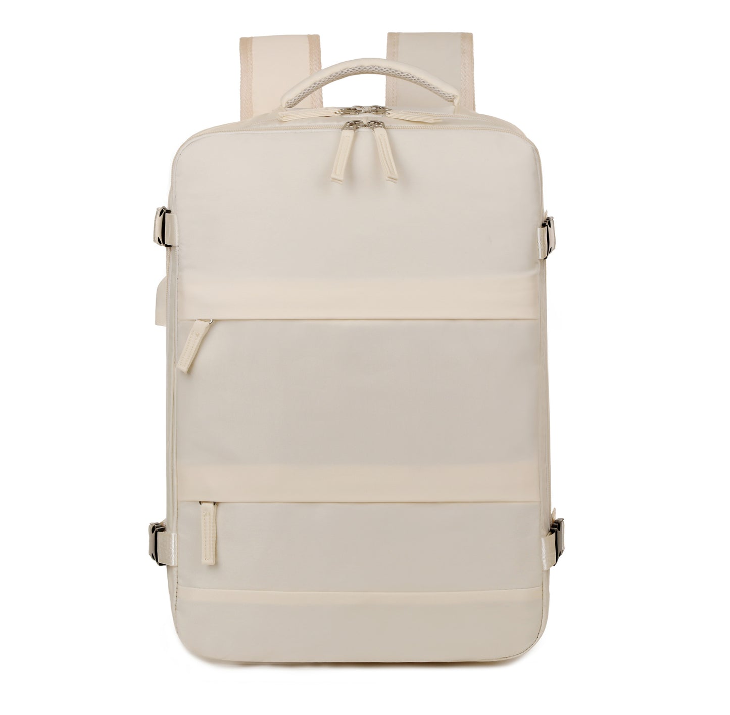Capacity Trendy Fashion Nylon Oxford Cloth Business Backpacks