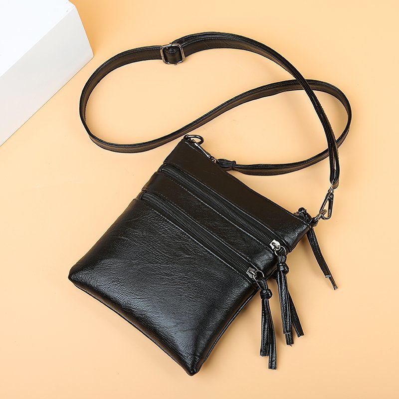 Women's Trendy Mini Mobile Mature Mother Crossbody Bags