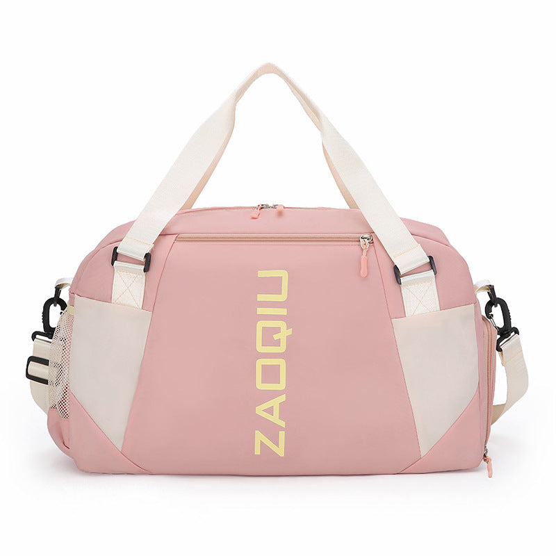 Yoga Dry Wet Separation Storage Large Travel Bags