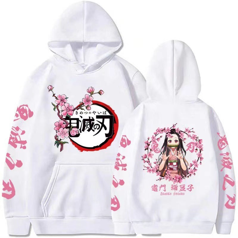 Hood Korean Style Loose Large Hoody Attack On Titan Hoodie Women's Sweater, Sweater