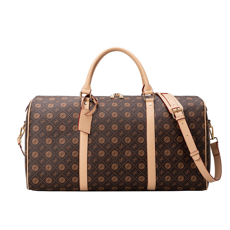 Women's & Men's & Fashion Long Distance Large Capacity Travel Bags