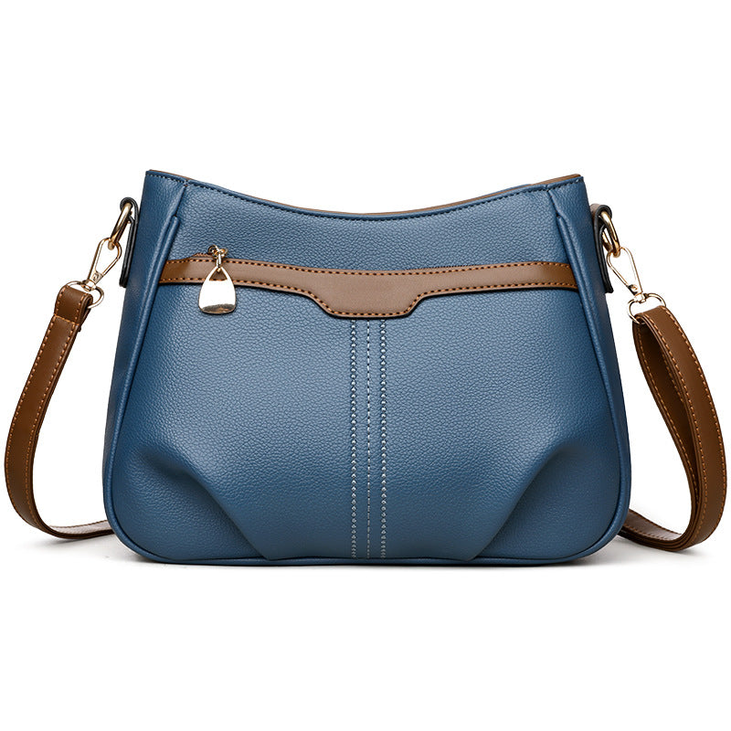 Women's Lightweight Western Style Trendy Large Capacity Shoulder Bags