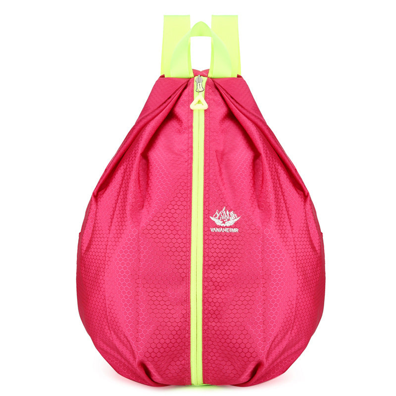 Warner Heim Foldable Carrying Large Capacity Sports Backpacks