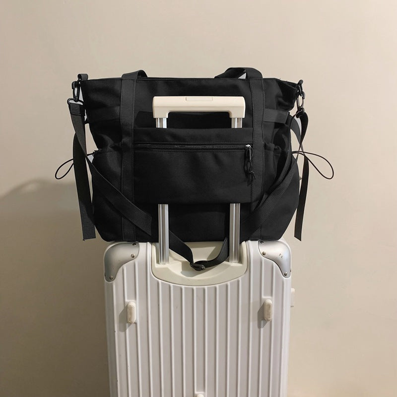 Men's Charming Portable Large Capacity Boys Men's Messenger Bags