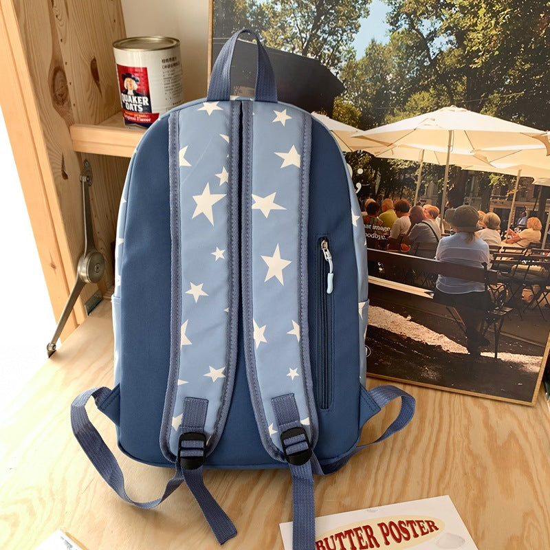 Innovative Summer Style Mori College Trip Backpacks