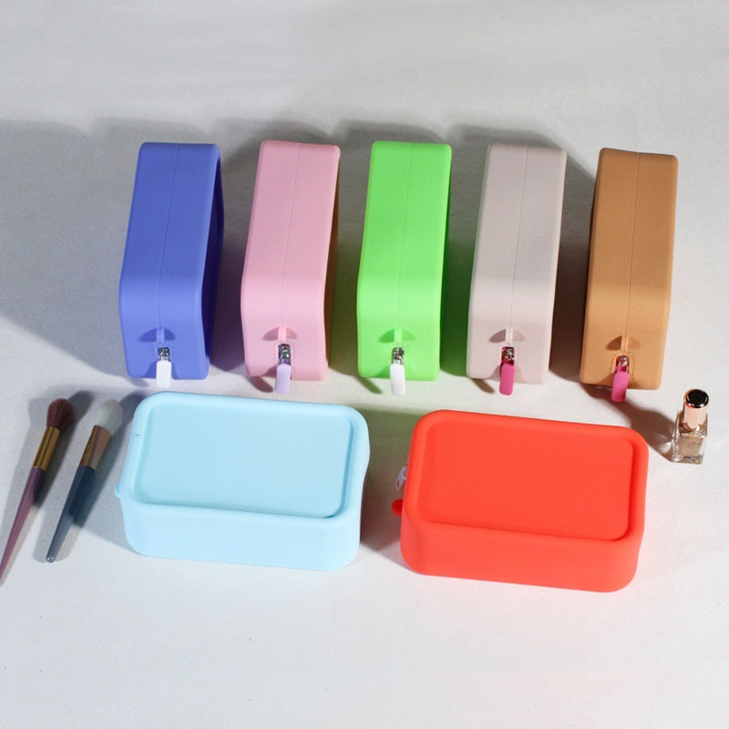 Silicone Oral Gear Storage Large Capacity Bags