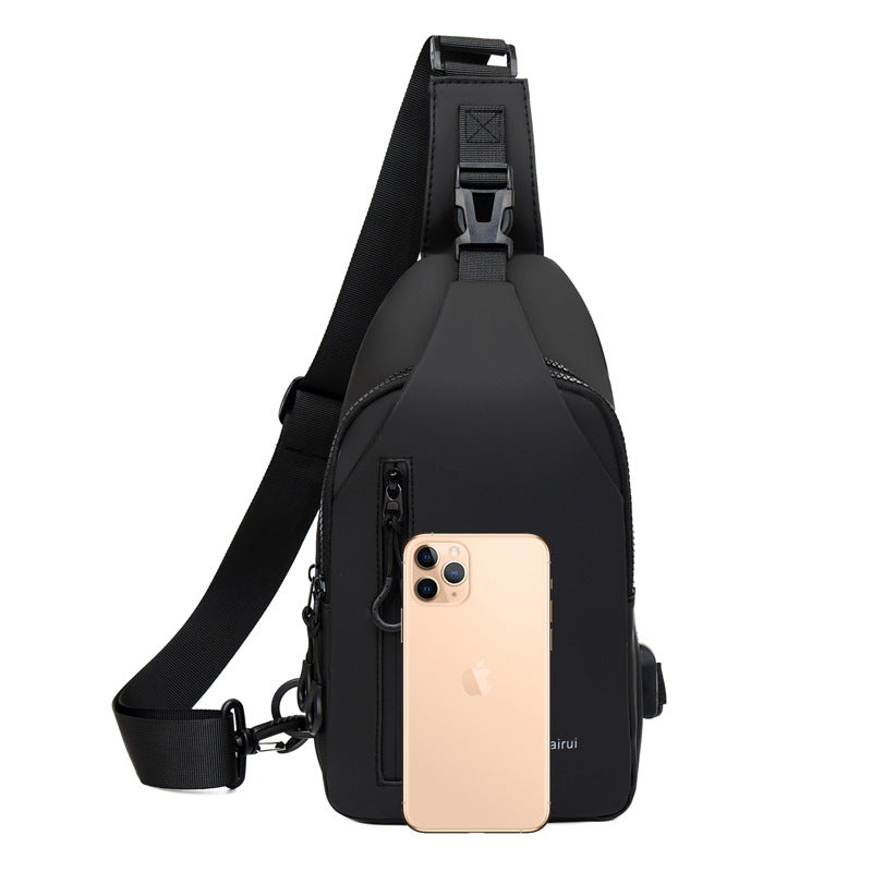 Women's & Men's & Korean Style Fashion Men's Chest Bags