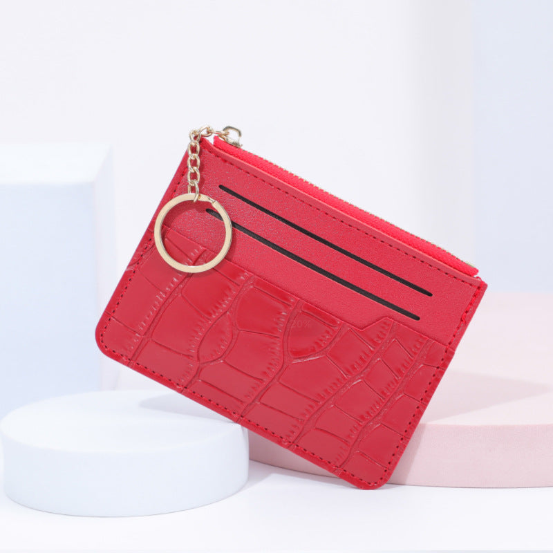 Korean Style Multiple Slots Bus Setting Card Holder