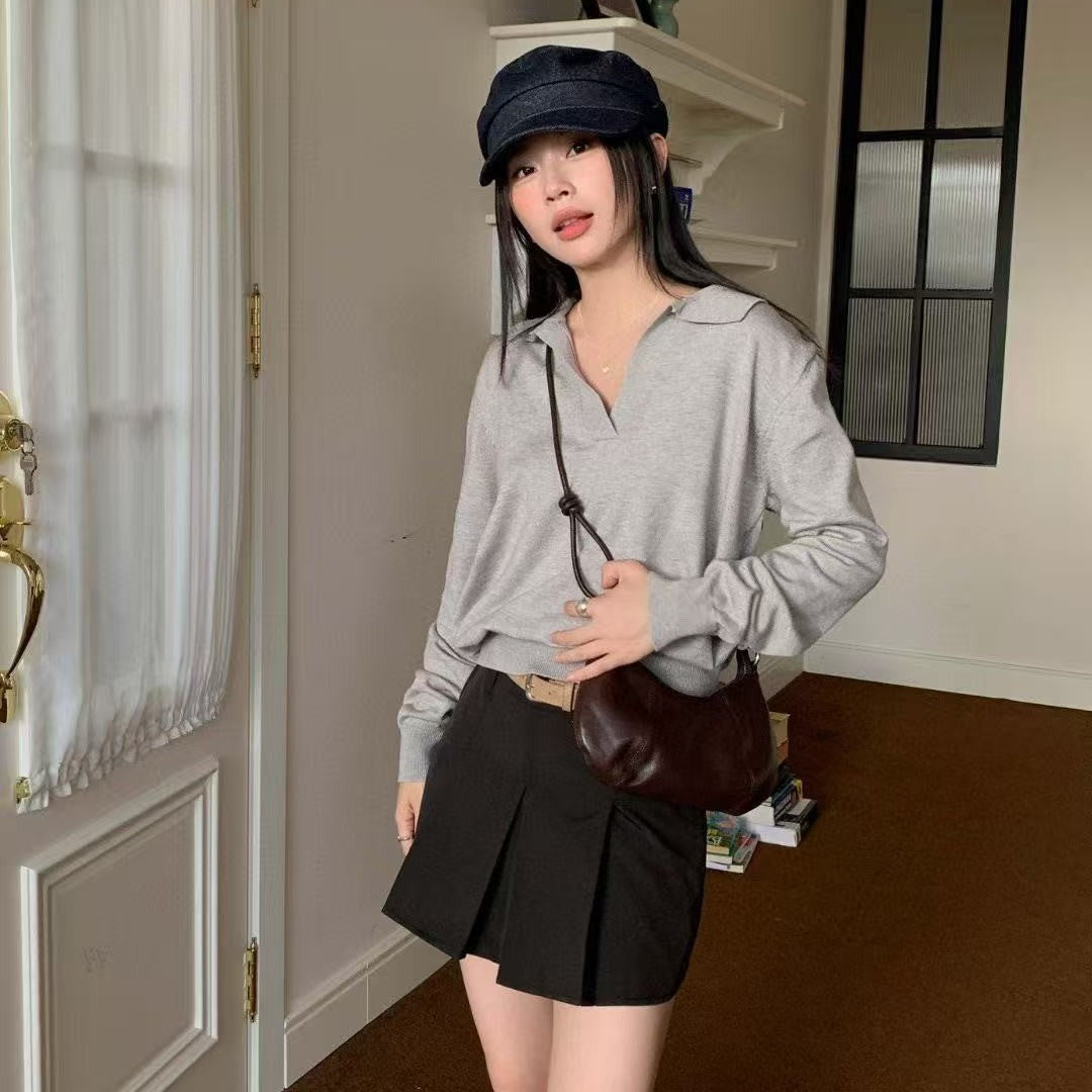 Pretty Dumpling High-grade Fashion Hand Carrying Armpit Bags