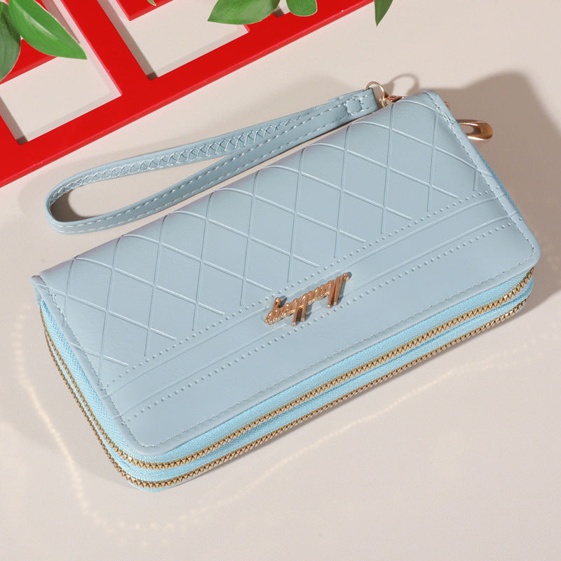 Women's Attractive Korean Best-selling Clutch Mobile Bags