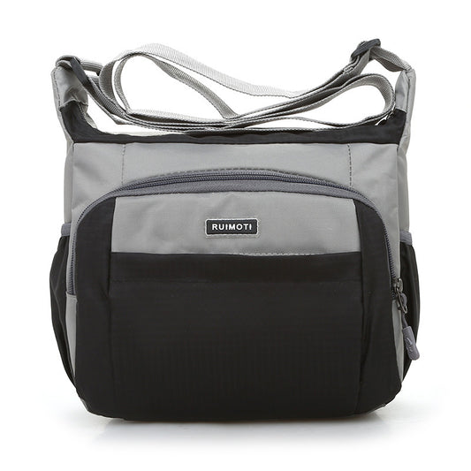 Women's & Men's Creative & Nylon Cloth Men's Shoulder Bags