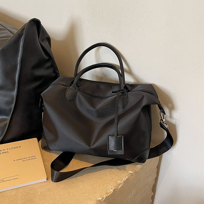 Women's Short Trip Portable For Airbag Fashion Travel Bags