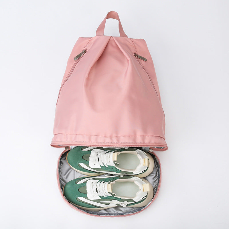 Women's & Men's & Swim Dry Wet Separation Waterproof Travel Bags