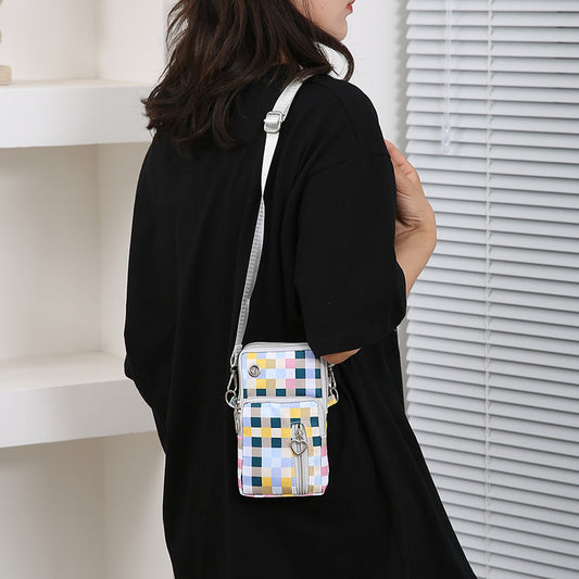 Cool Oxford Cloth Lady Live Broadcast Crossbody Bags