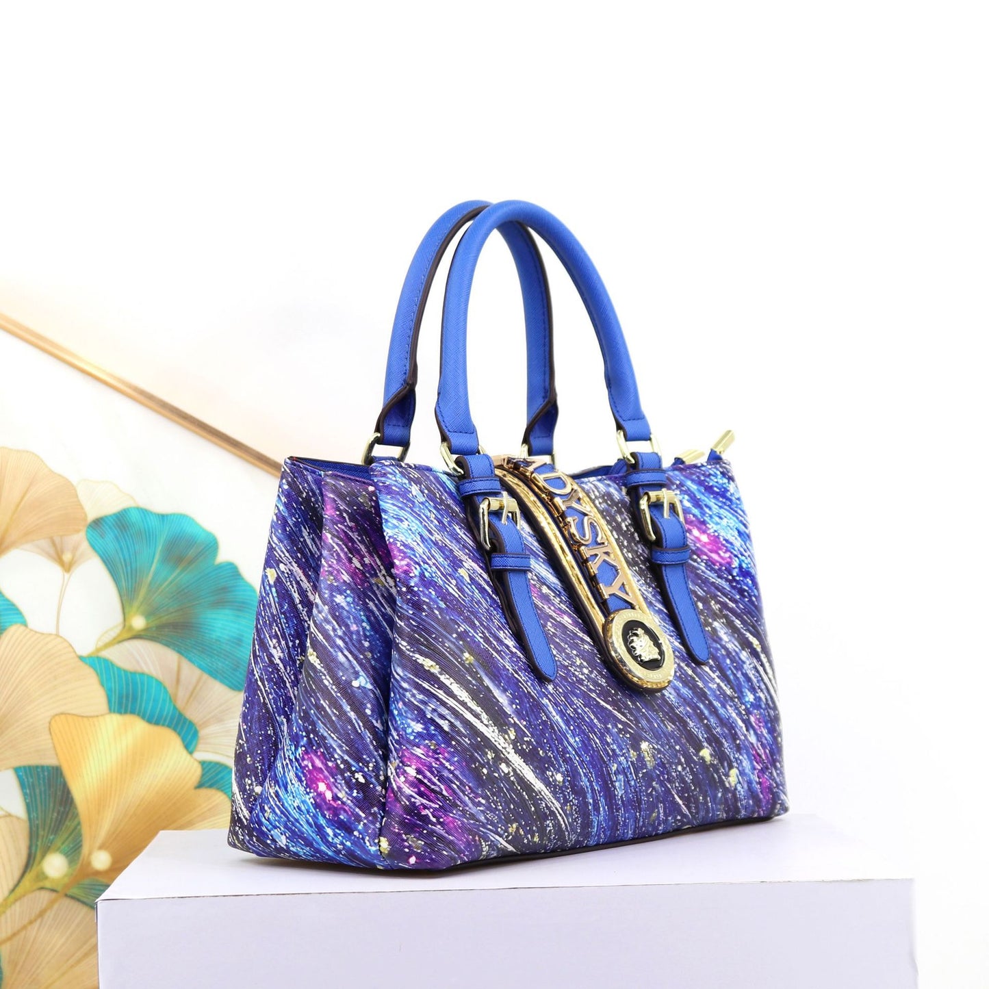 Attractive Creative Elegant Women's Textured Pointed Handbags