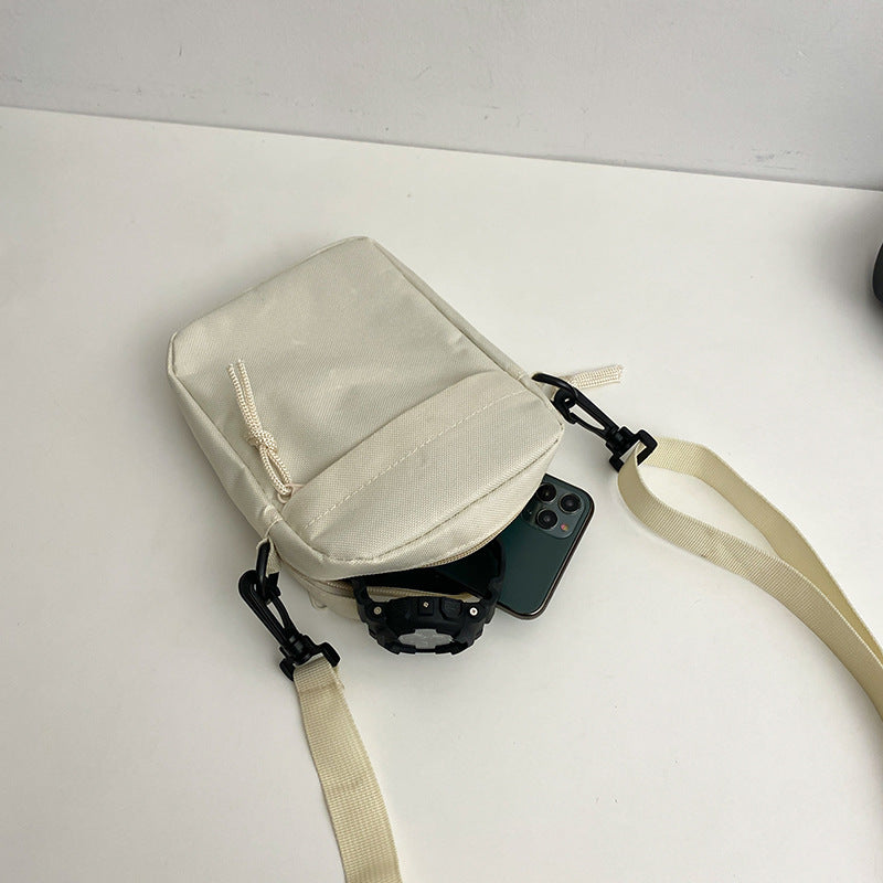 Women's & Men's & Simple Mobile Fashion Men's Messenger Bags