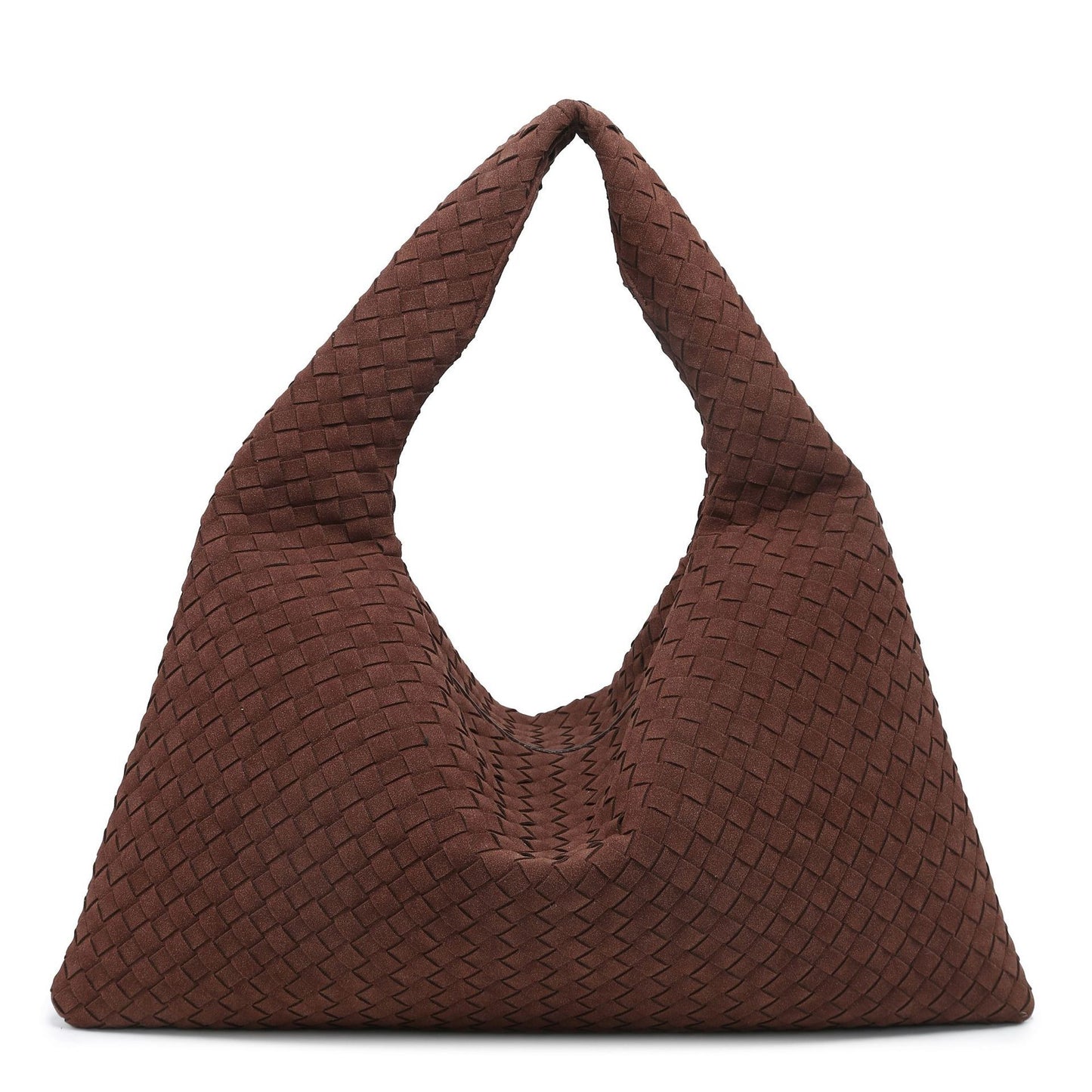 Underarm High-grade Large Capacity Handmade Woven Crossbody Bags