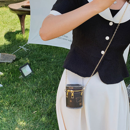 Handmade Material Homemade Simple Easy Matching For Crossbody Bags