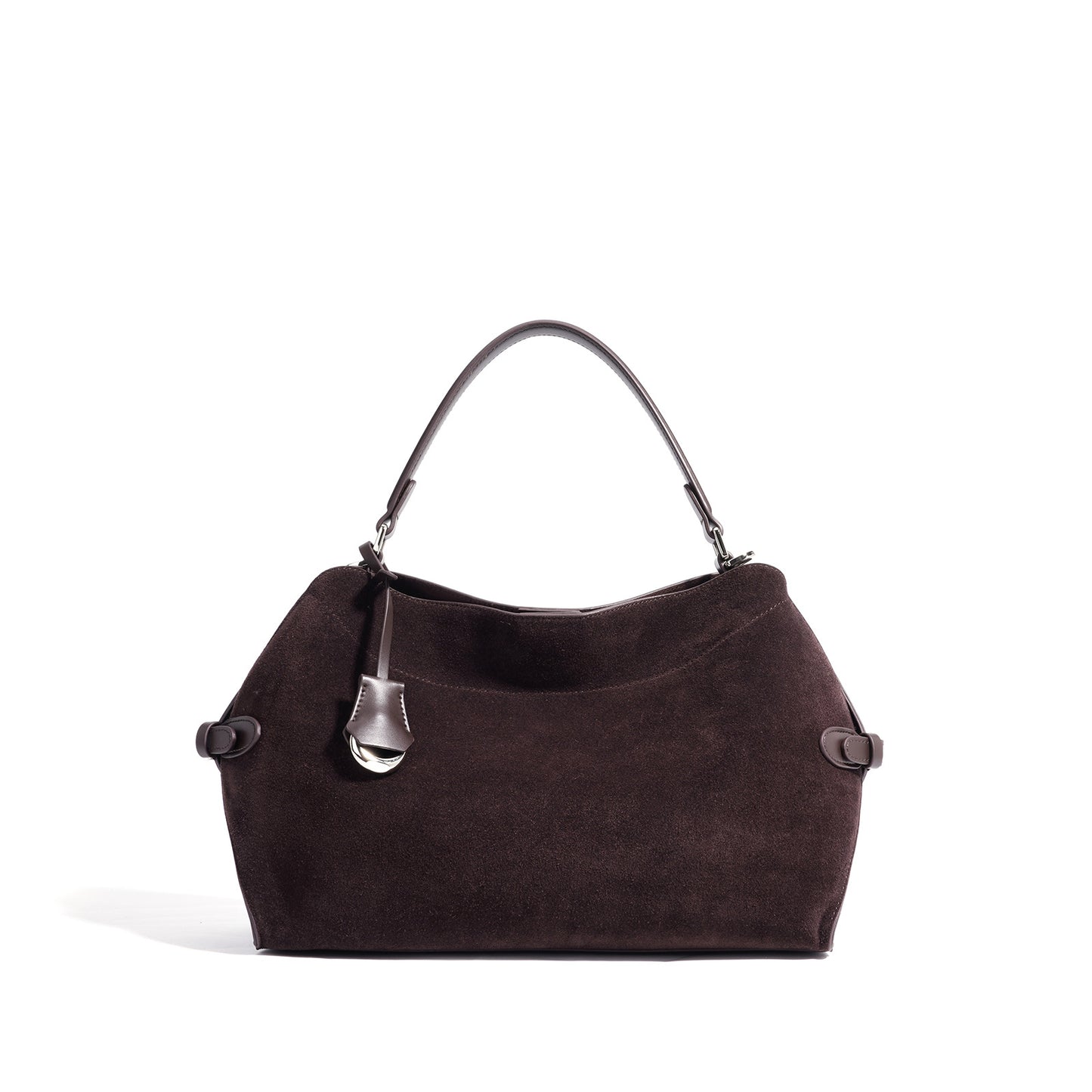 Women's Large Capacity High Sense Niche Vintage Handbags