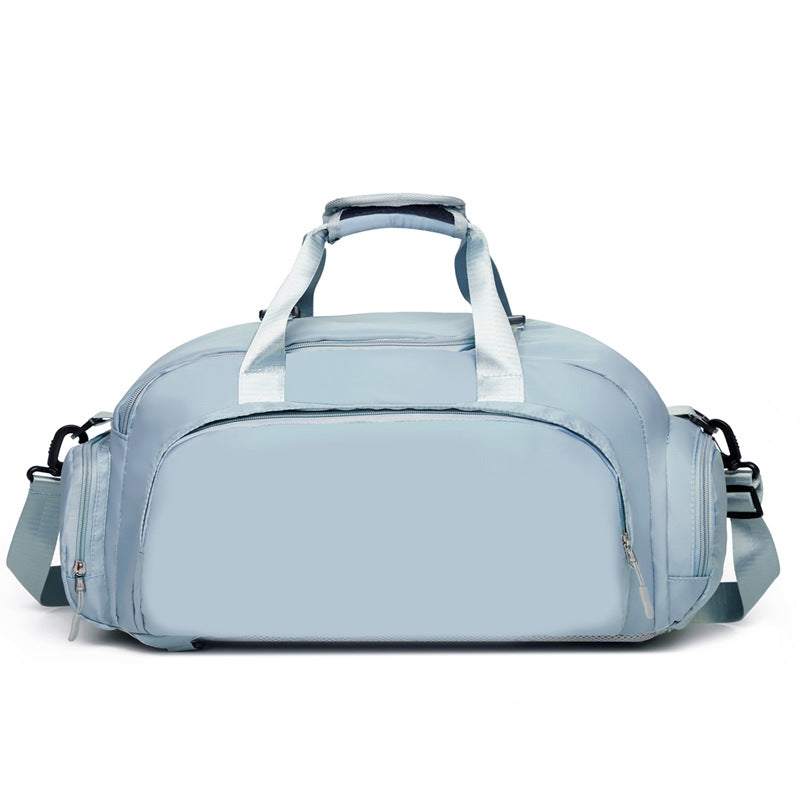 Women's & Men's & Dry Wet Separation Basketball Training Travel Bags