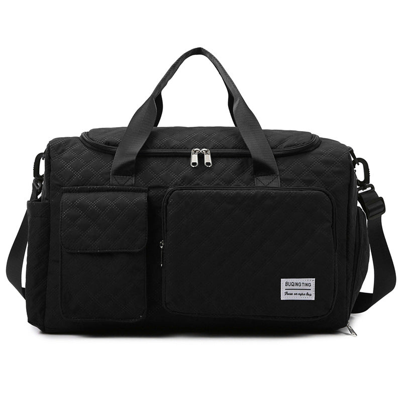 Large Capacity Lightweight Fitness Dry Wet Separation Bags