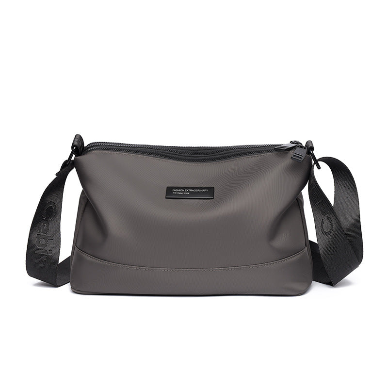 Men's Trendy Fashion Large Capacity Korean Waterproof Men's Messenger Bags