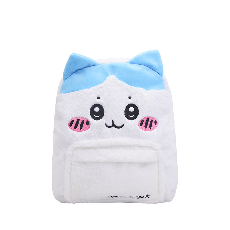 Sister Little Eight Plush Good-looking Go Bags