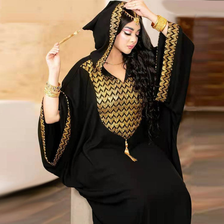 Dress Temperament Commute Sleeve Pullover Knitting Dresses