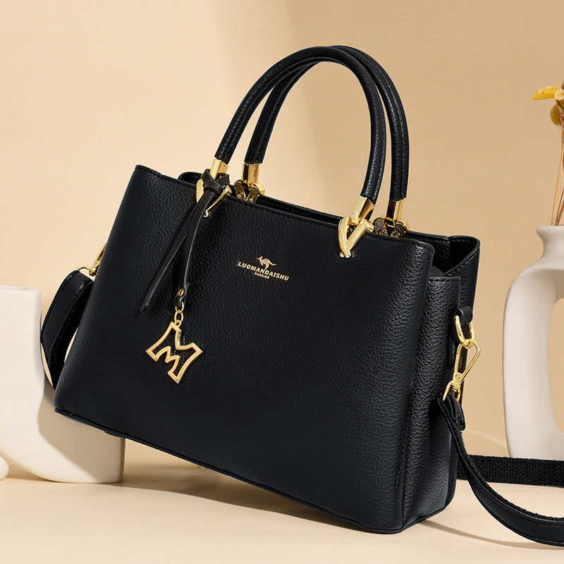 Women's Elegant Generous Niche Commuter Style To Handbags