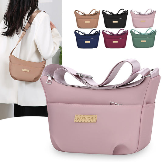 Lightweight Oxford Cloth High Fashion Simple Shoulder Bags
