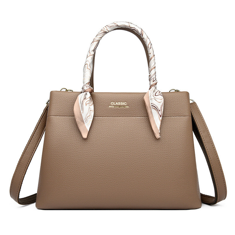 Luxury Temperament High-grade Hand Large Capacity Bags