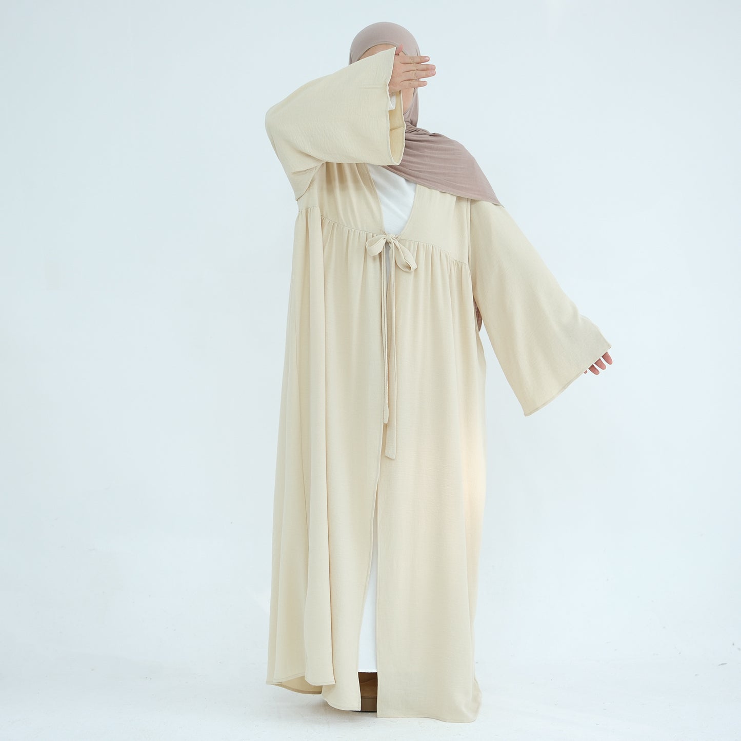 Charming Turkish Di Casual Party Robe Dresses