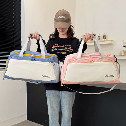 Yoga Plus Dry Wet Separation Waterproof Travel Bags