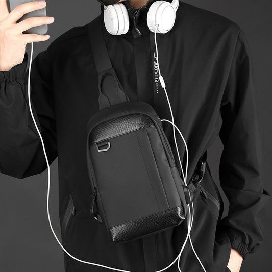 Men's New Unique Multifunctional Waterproof Cycling Backpacks