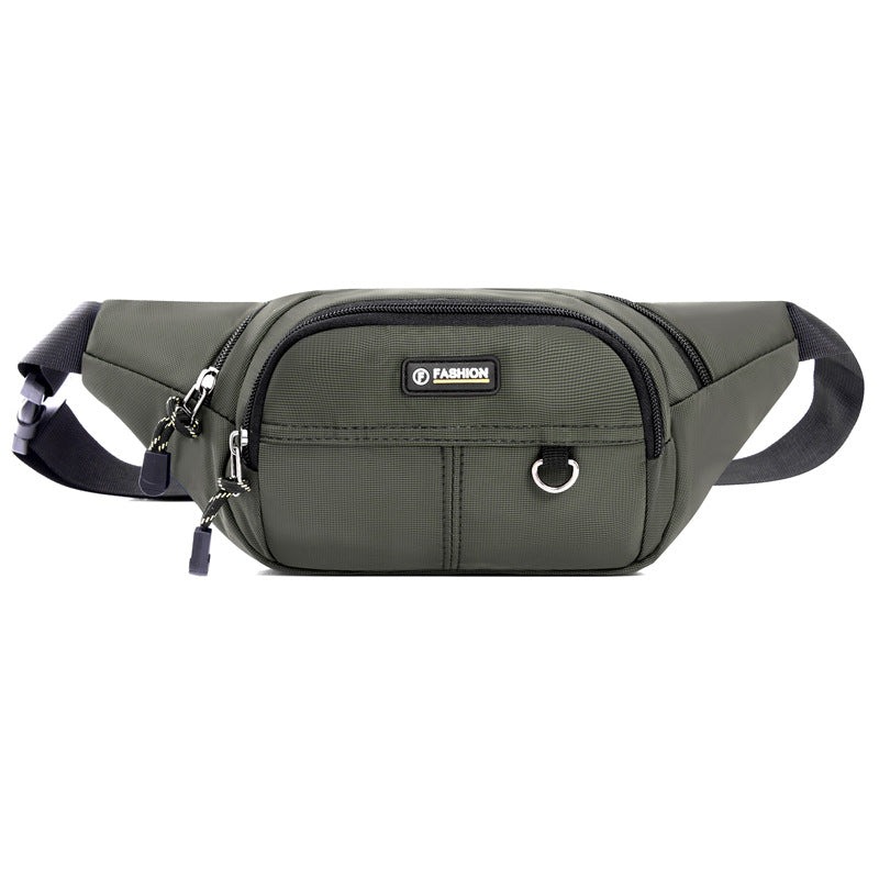 Women's & Men's Collection Running Cell Construction Site Large Men's Waist Packs