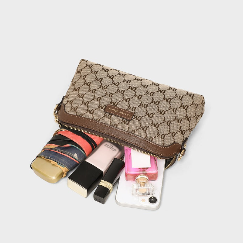 Slouchy Versatile Women's Gift Pouch Mobile Bags