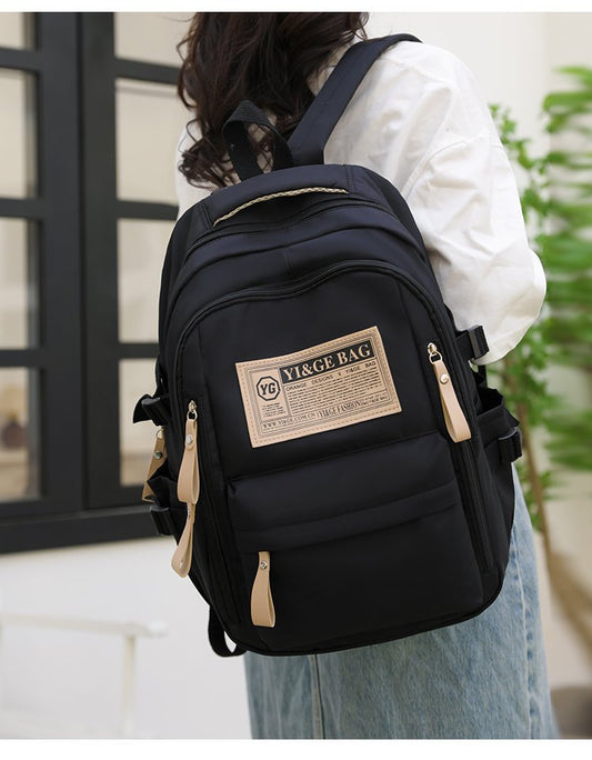 Female Large Capacity Male High Junior Backpacks