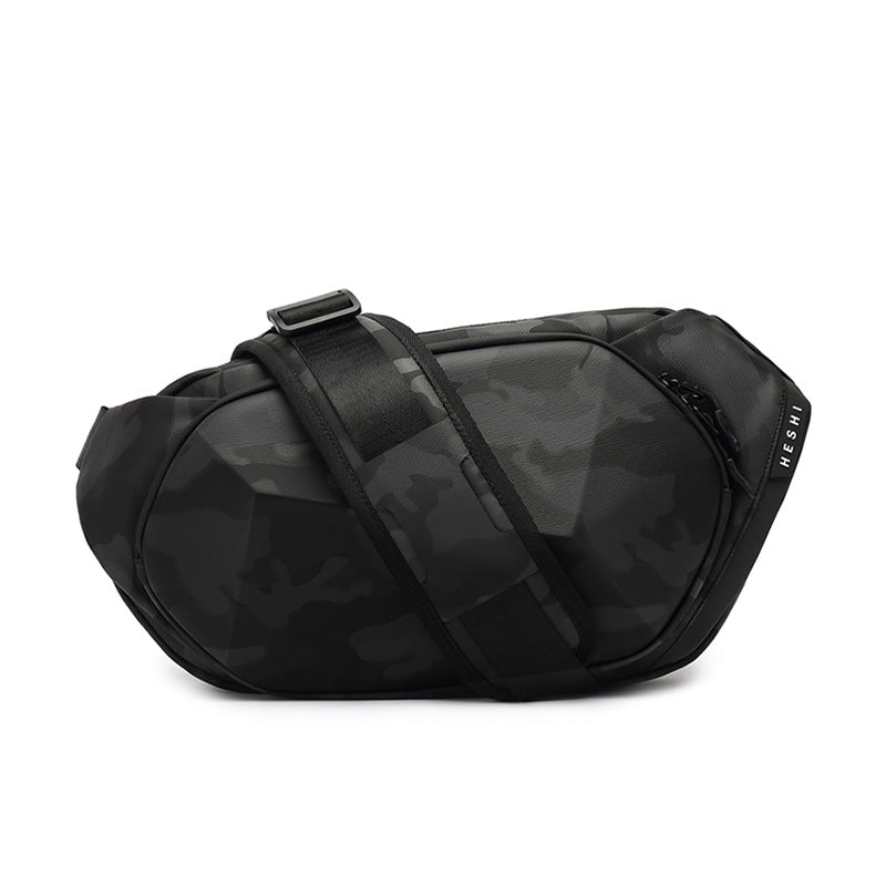 Men's Trendy Beautiful Male Shaping Fashion Men's Messenger Bags