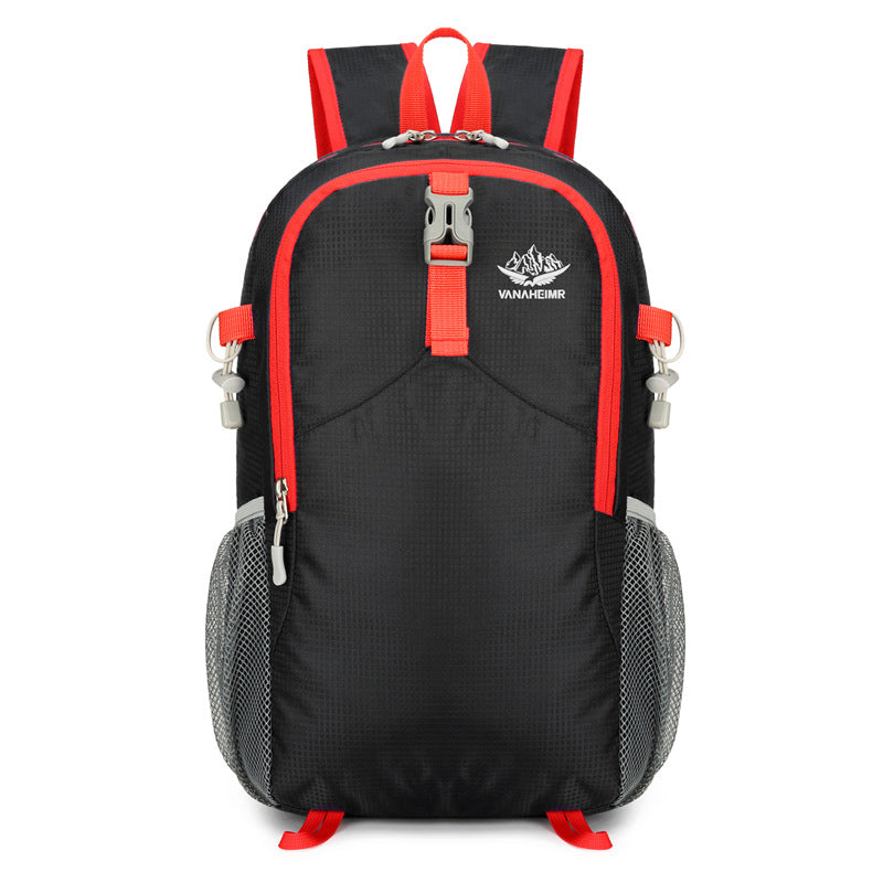 Portable Multifunctional Bicycle Leisure Large Capacity Travel Bags