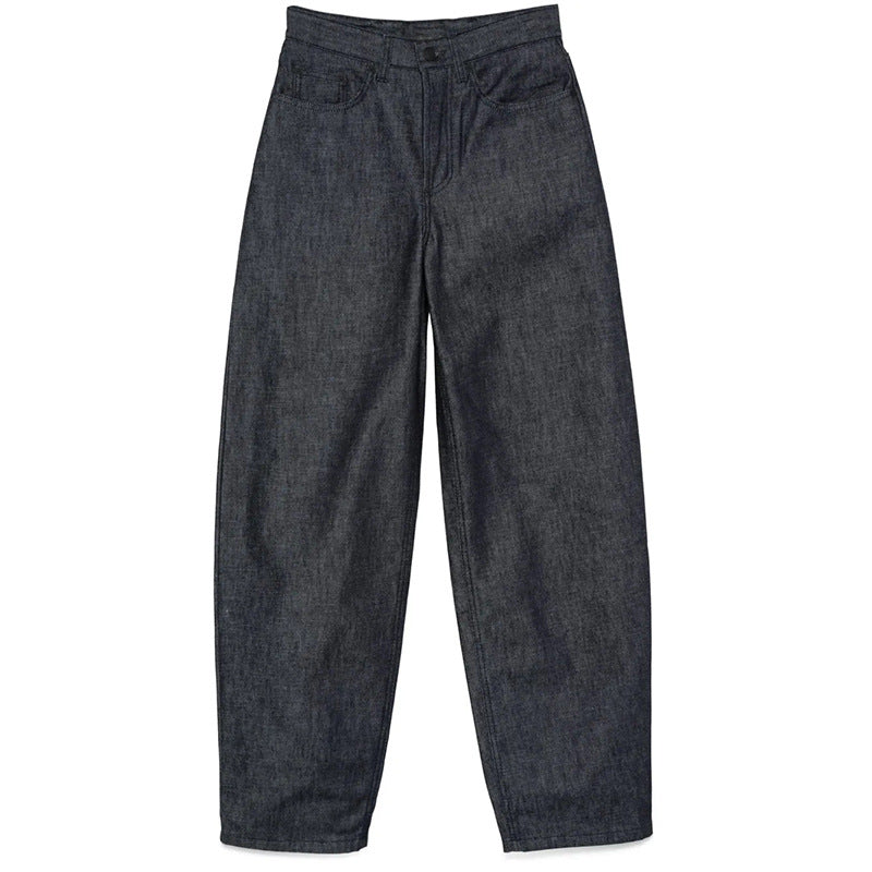 Women's Personality Autumn Fashion Temperament Leisure Style Jeans