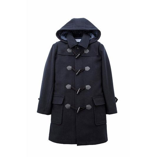 Chinese Woolen With Cotton Thickened Hat Coats