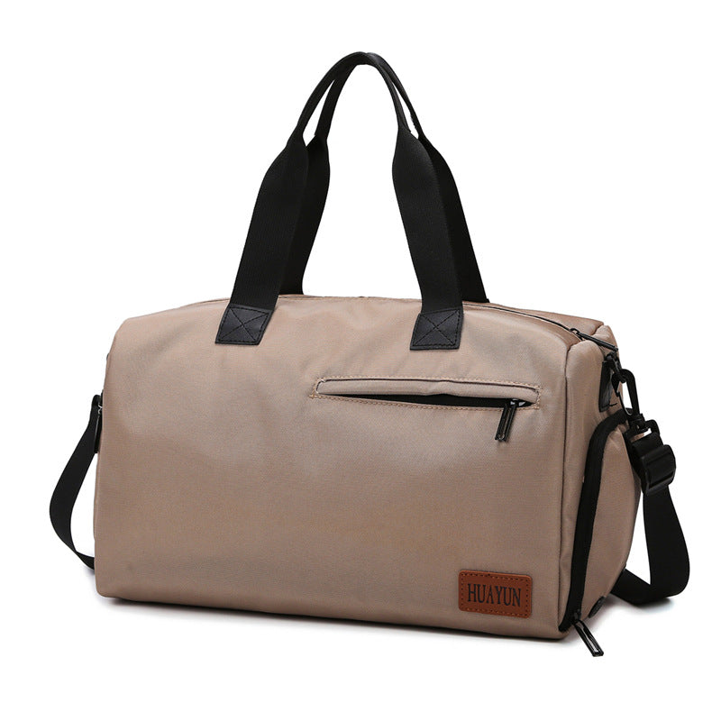 Men's Separation Swimming Training Storage Large Capacity Travel Bags