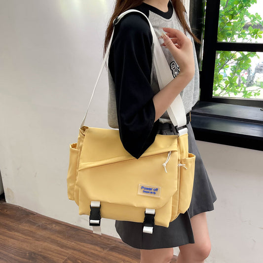 Innovative Classy Large Capacity Trendy Couple Crossbody Bags