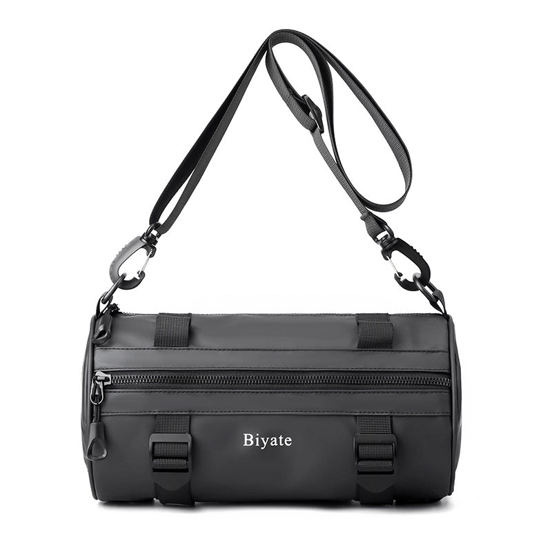 Men's Fashion Wild Tide Street Hip Hop Men's Shoulder Bags
