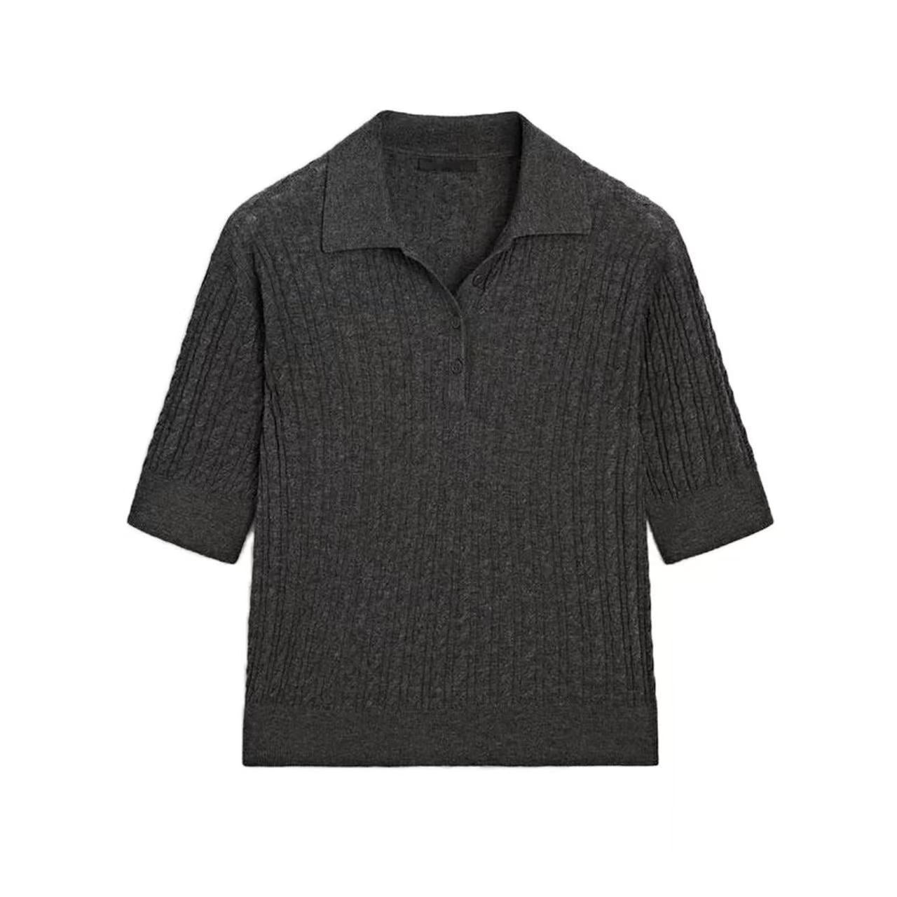 Women's Unique Glamorous Classic Twisted Twist Sweaters