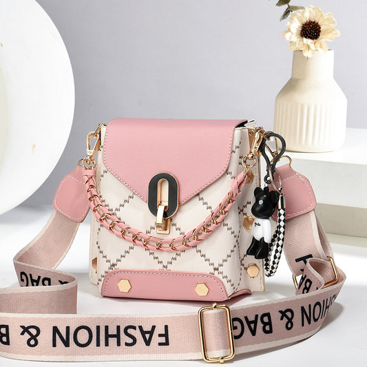 Women's Lightweight For Summer Mobile Fashion Soft Phone Bags