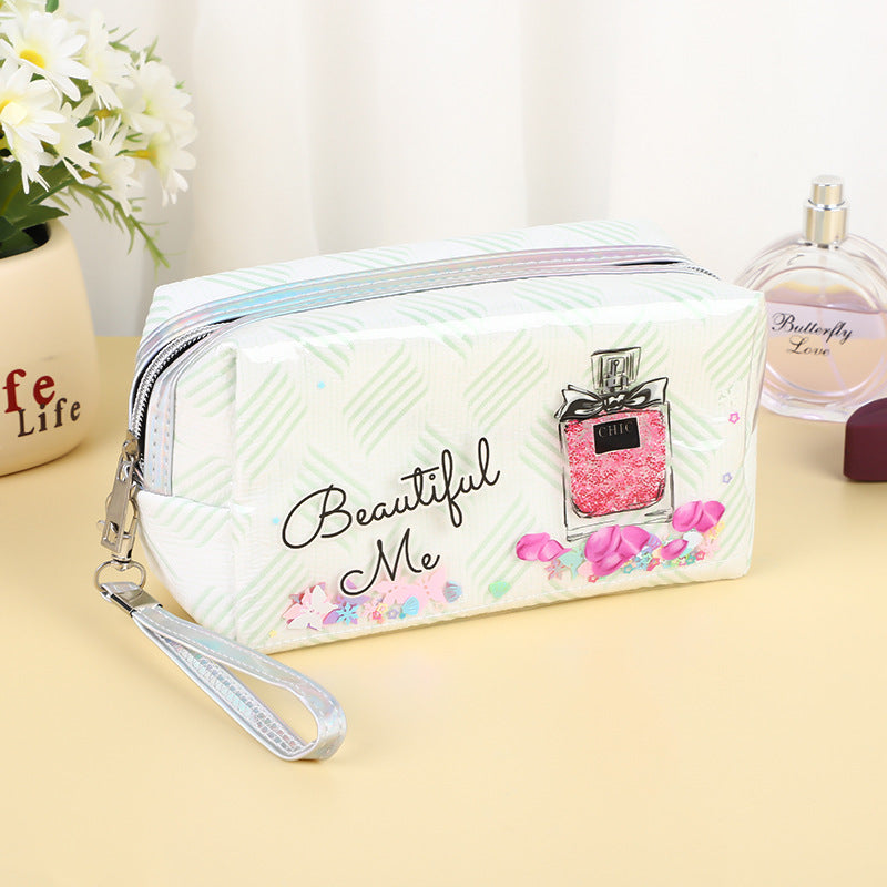 Printing Beauty Large Capacity Portable Storage Travel Bags