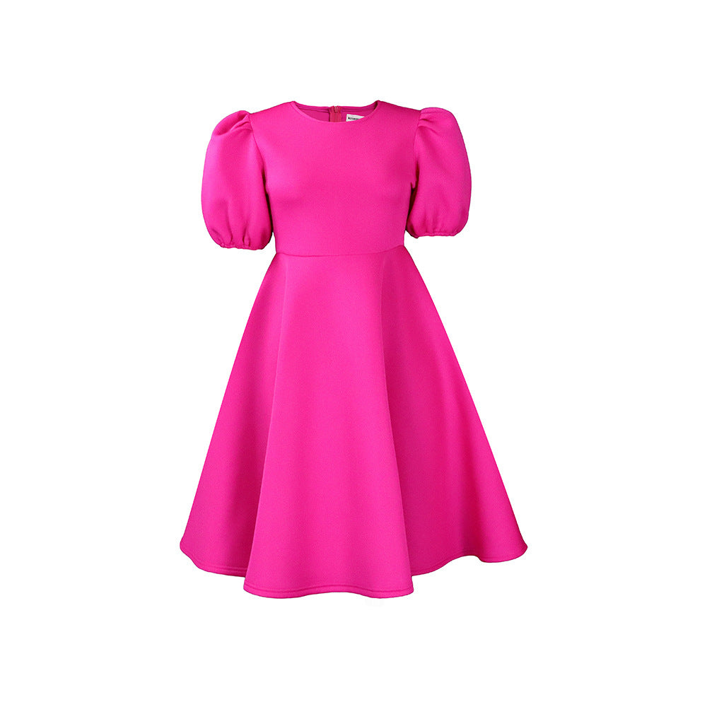 Attractive Women's Fashionable Elegant Banquet African Dress