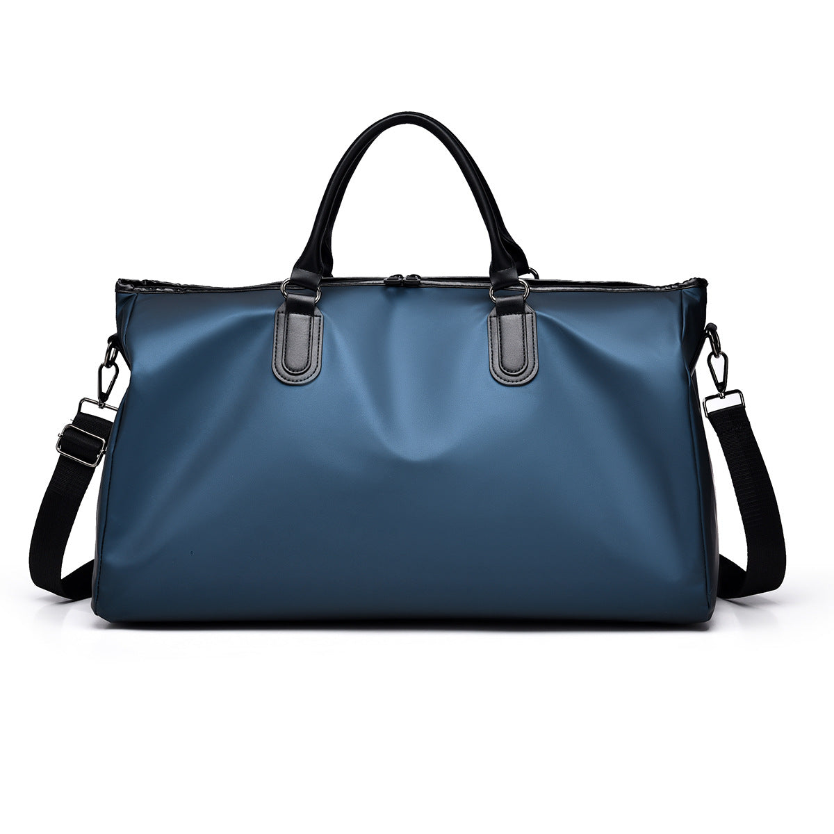 Men's Large Capacity Portable Fashion Commute Trendy Travel Bags