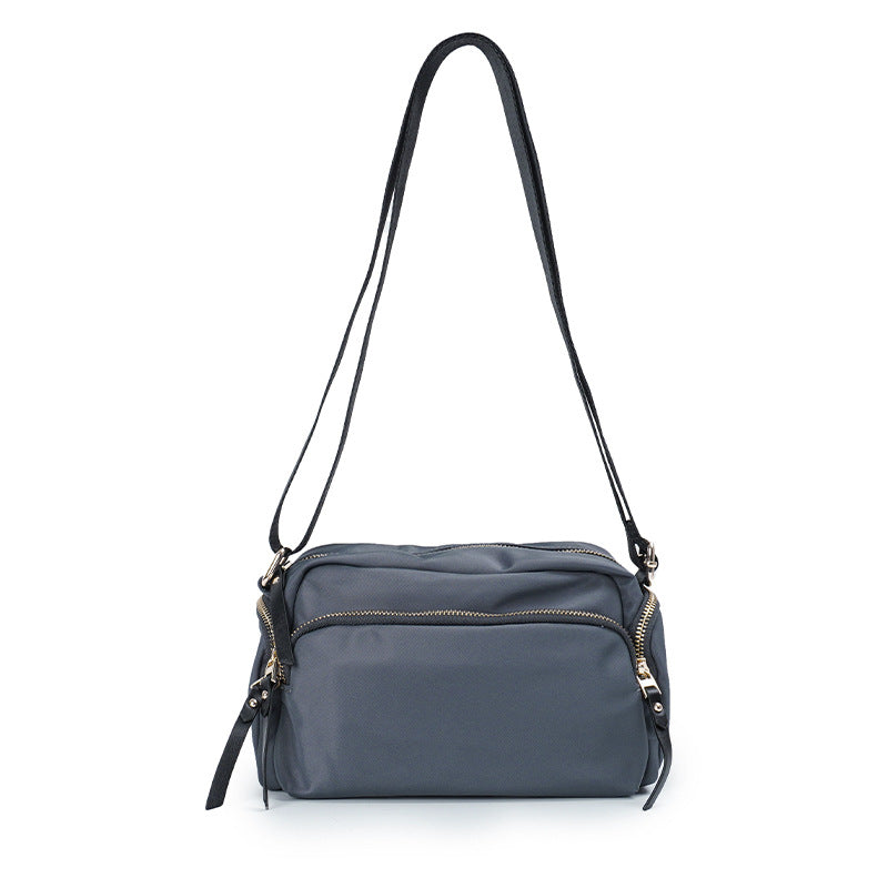 Trendy Casual Parachute Waterproof Nylon Mini Bags